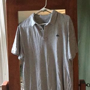 Quicksilver polo